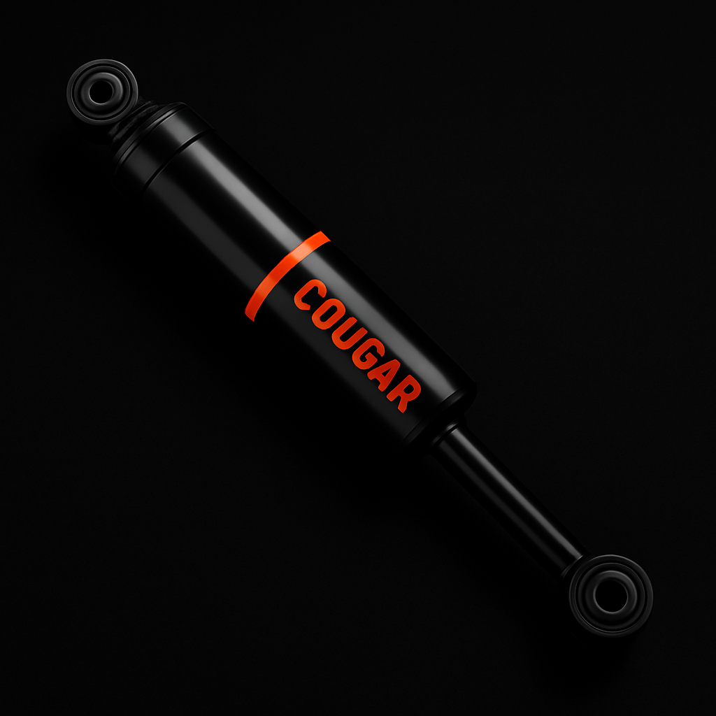 Cougar Ironclad F1