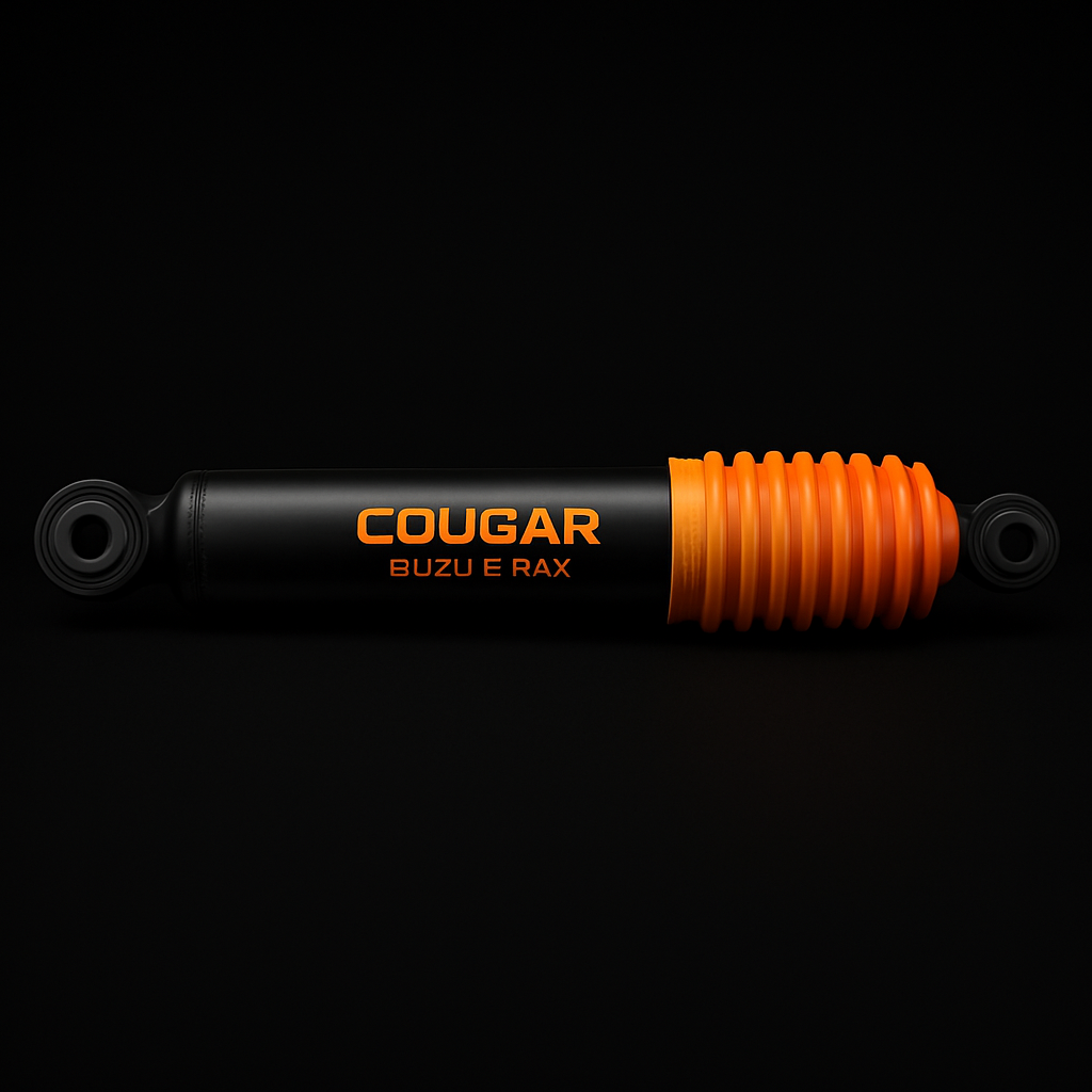 Cougar Enduro DX