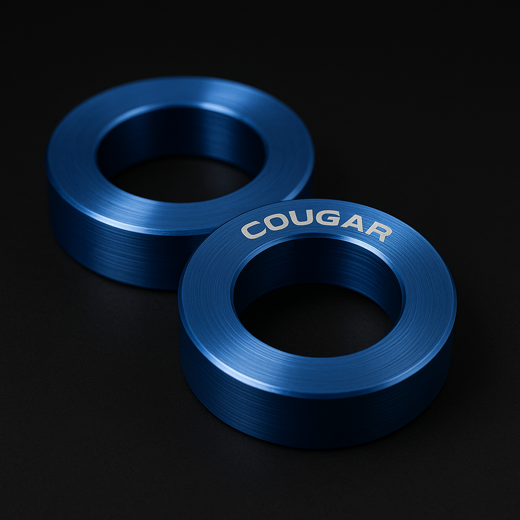 Aluminum Height Spacer