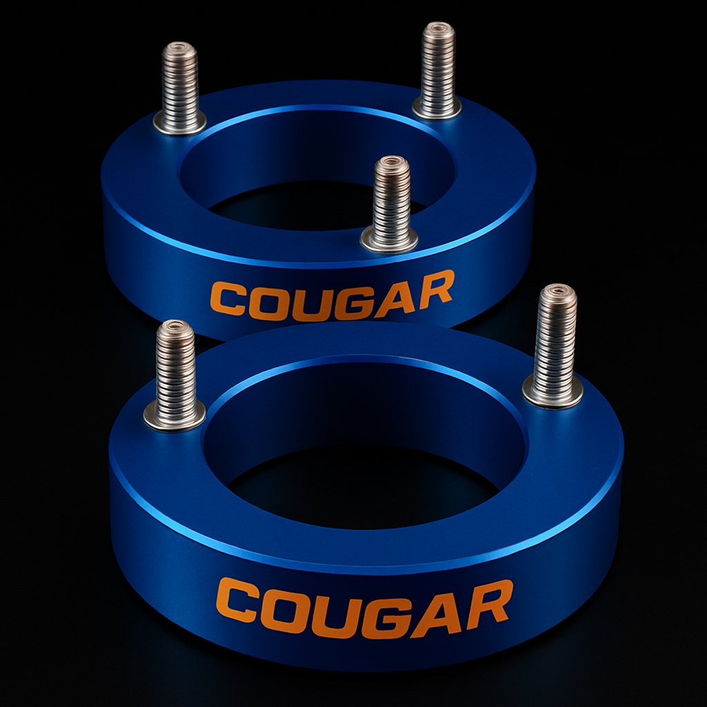 Front Coil Spring Shock Spacer
