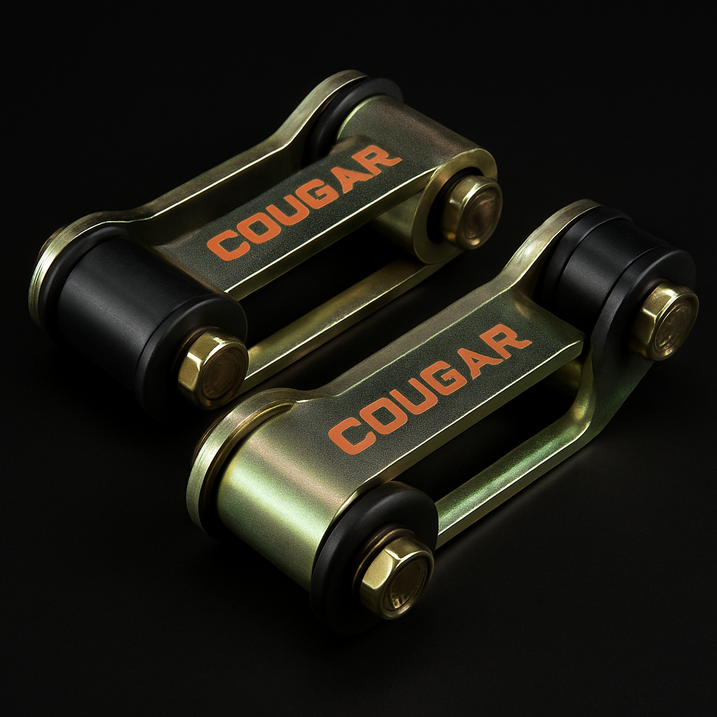 G-Shackles 2 inch