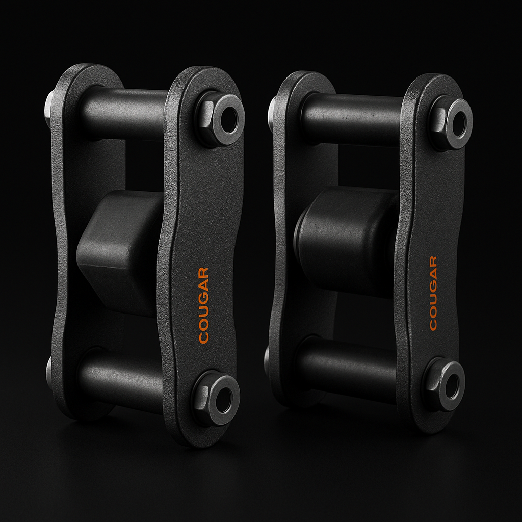 G-Shackles Silverado