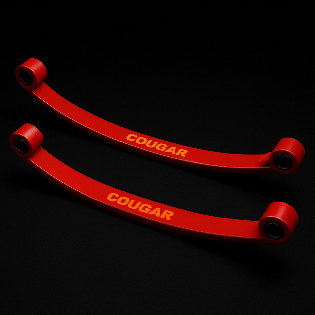 Helper Leaf Spring Kit