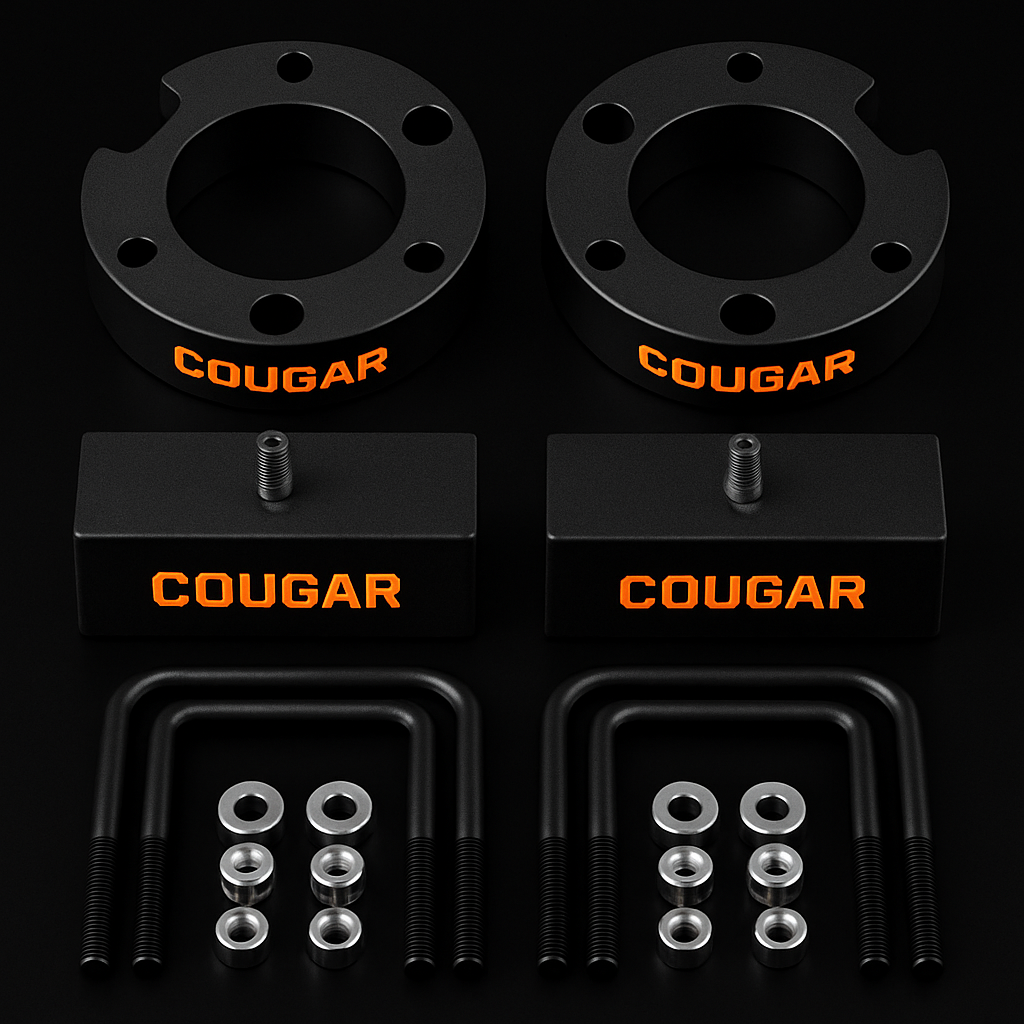 Leveling Lift Kit