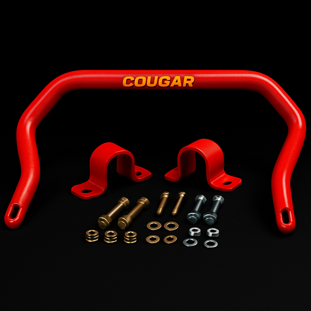 Rear Sway Bar