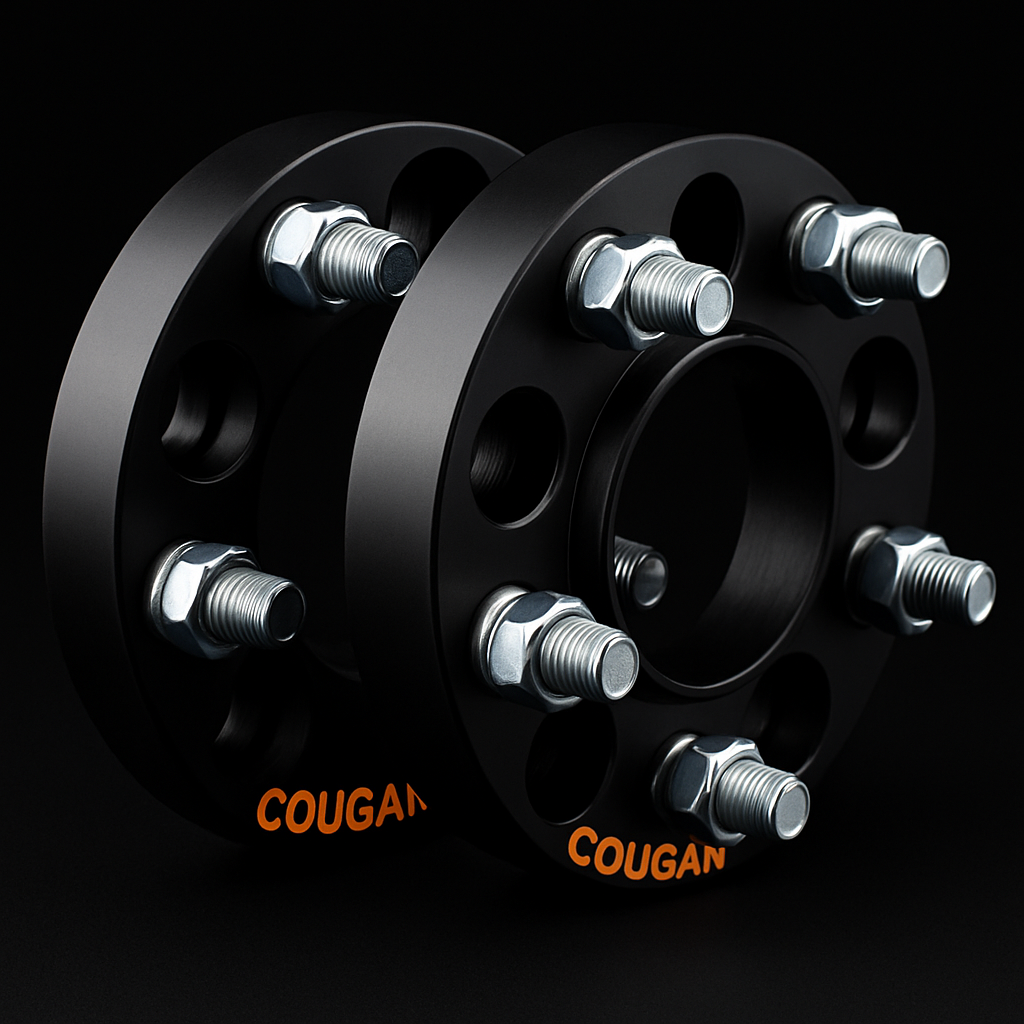 Wheel Spacers 25mm