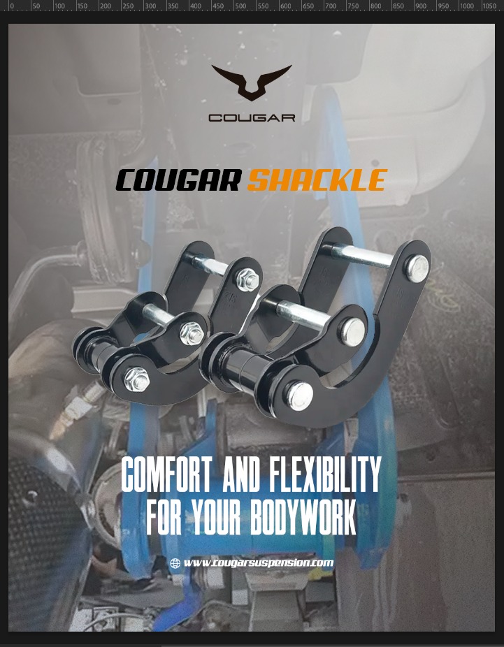 Cougar Shackle
