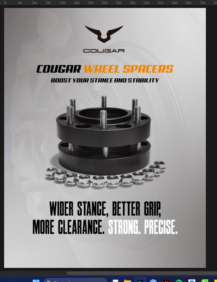 Wheel Spacers